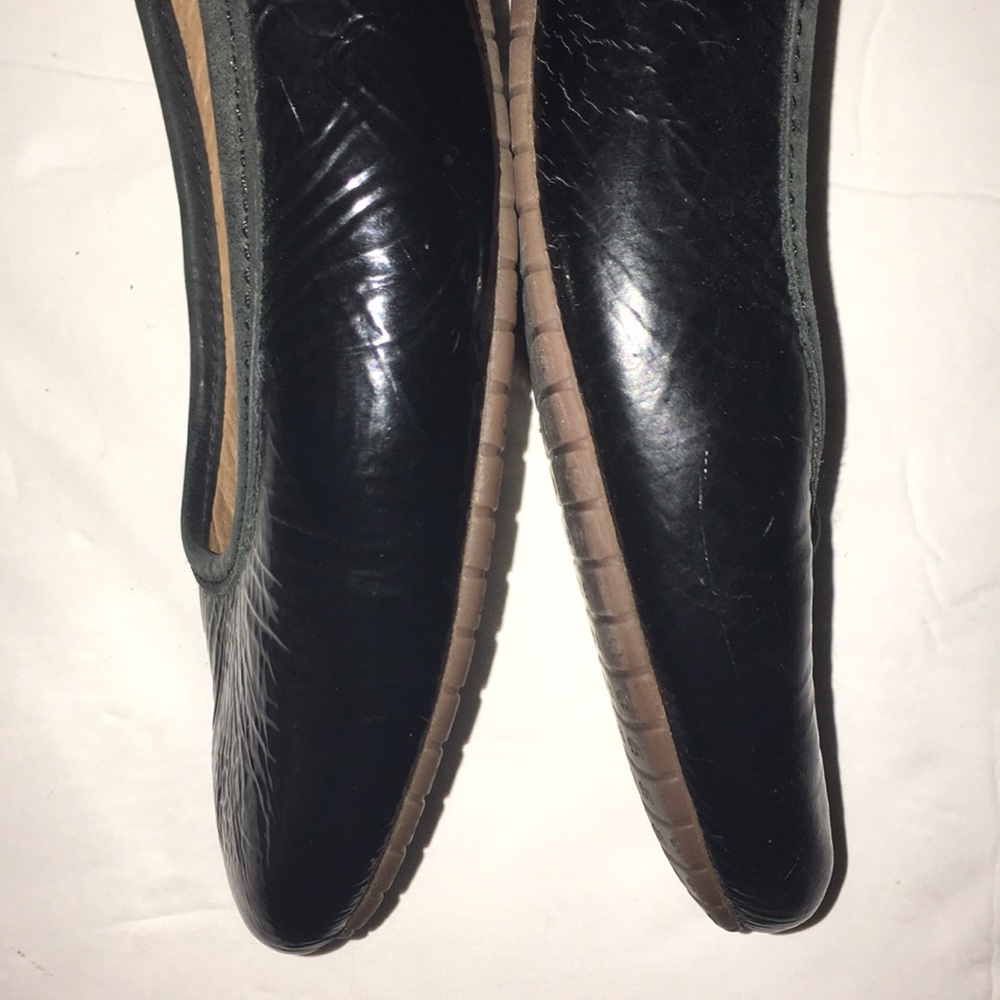 UGG black flats size 7 Good condition. - Picture 12 of 16